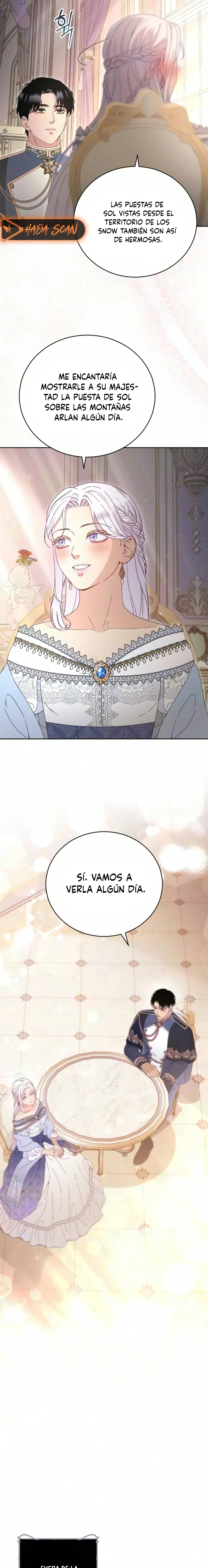 Me Atrevo A Suplicar Capitulo 41 página 12