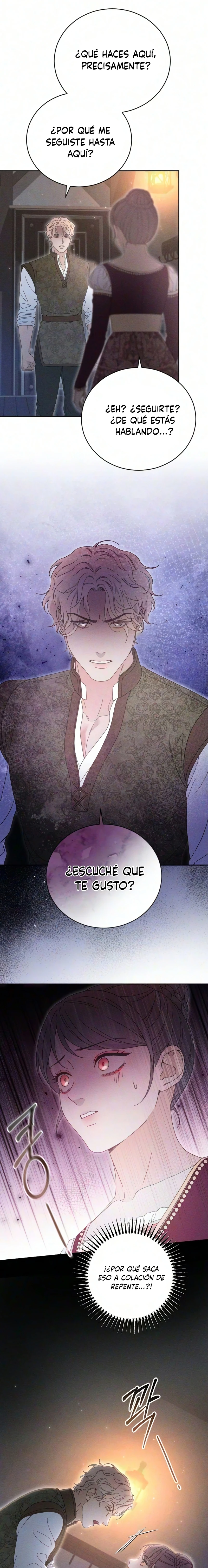 Me Atrevo A Suplicar Capitulo 41 página 14