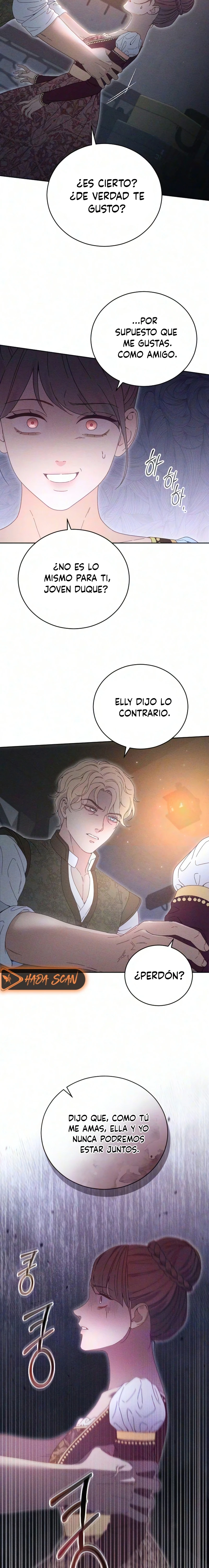 Me Atrevo A Suplicar Capitulo 41 página 15