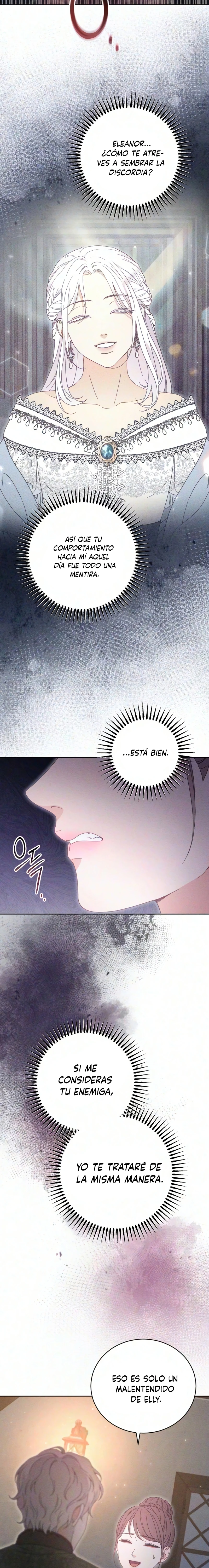 Me Atrevo A Suplicar Capitulo 41 página 16