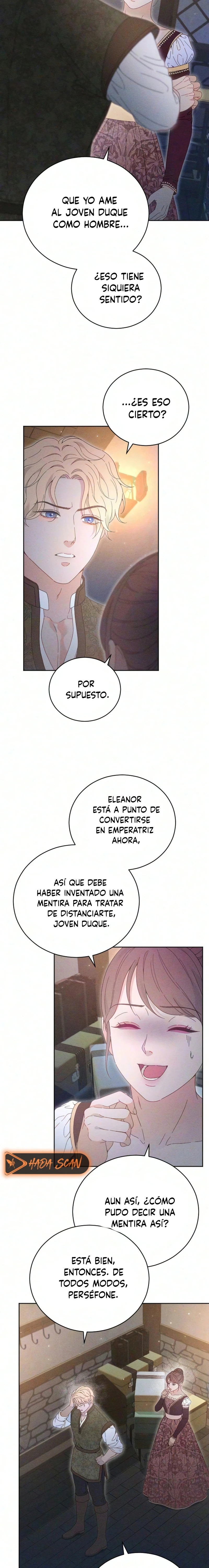 Me Atrevo A Suplicar Capitulo 41 página 17