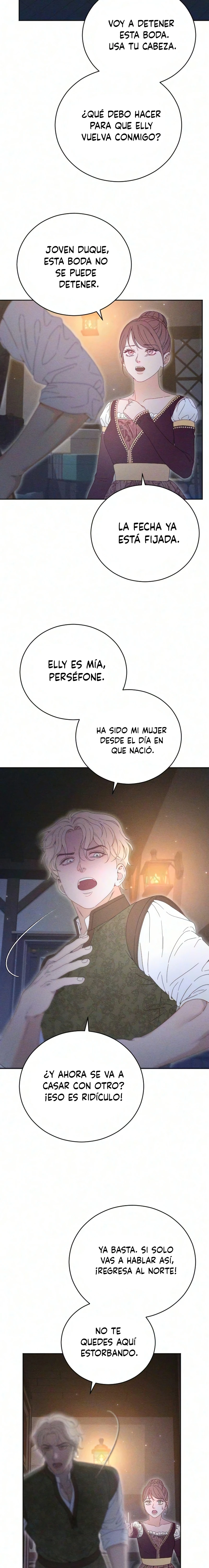 Me Atrevo A Suplicar Capitulo 41 página 18