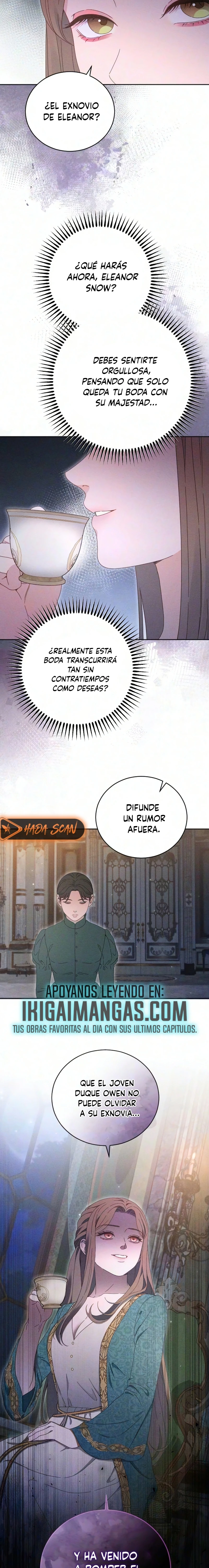 Me Atrevo A Suplicar Capitulo 41 página 21