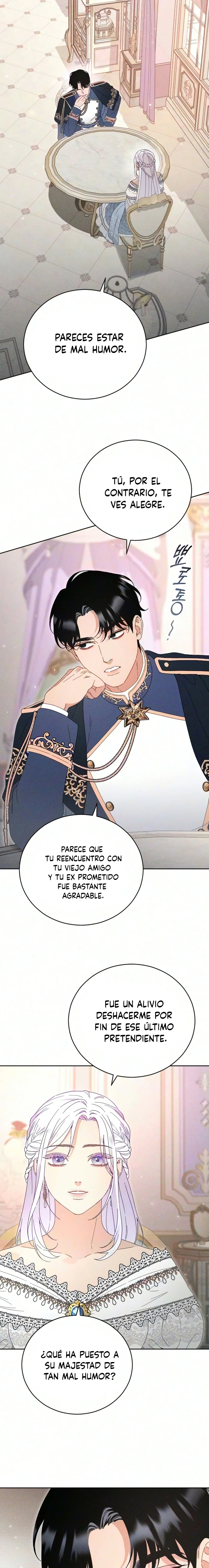 Me Atrevo A Suplicar Capitulo 41 página 3