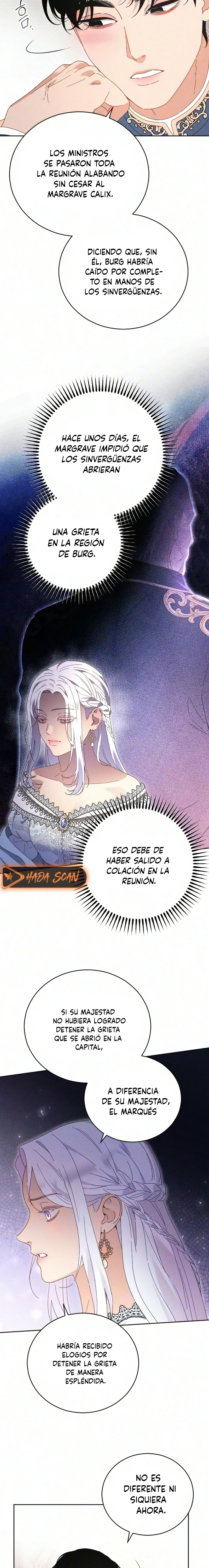 Me Atrevo A Suplicar Capitulo 41 página 4