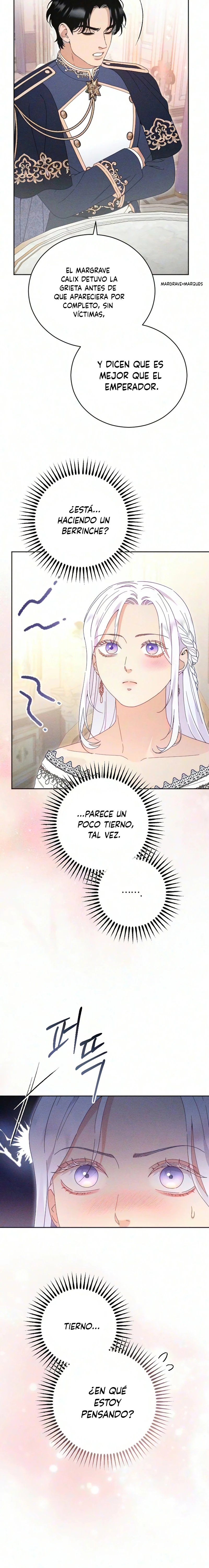 Me Atrevo A Suplicar Capitulo 41 página 5