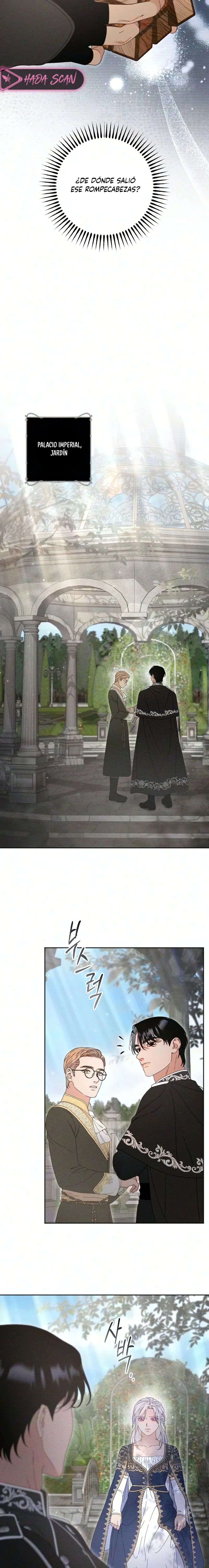 Me Atrevo A Suplicar Capitulo 42 página 10