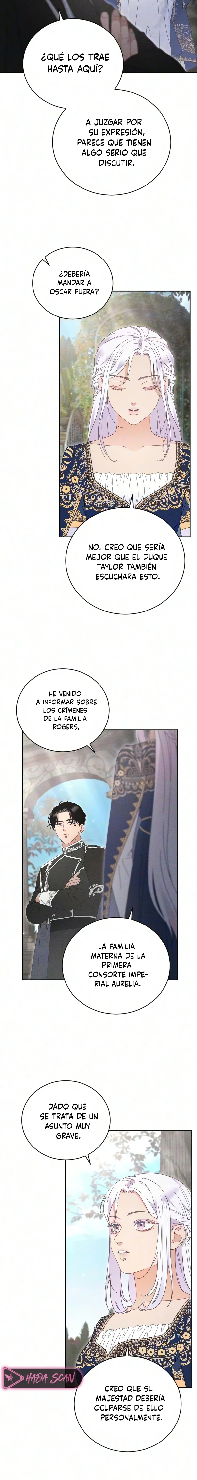 Me Atrevo A Suplicar Capitulo 42 página 11