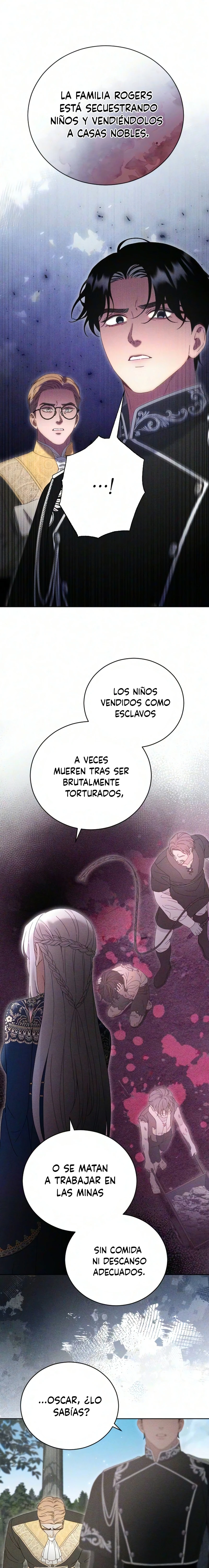 Me Atrevo A Suplicar Capitulo 42 página 12