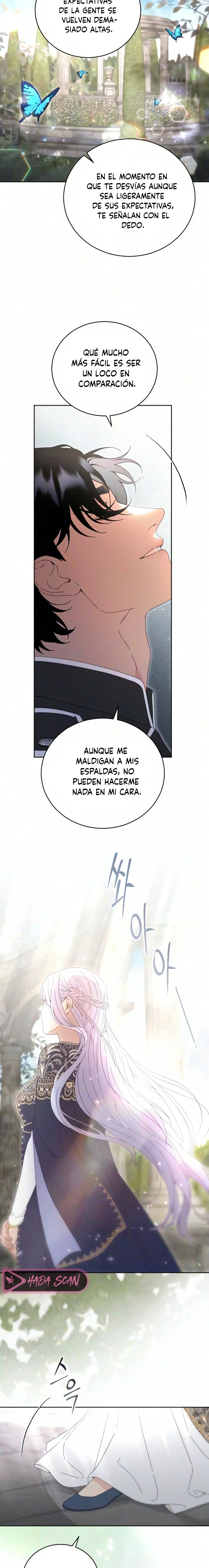 Me Atrevo A Suplicar Capitulo 42 página 15