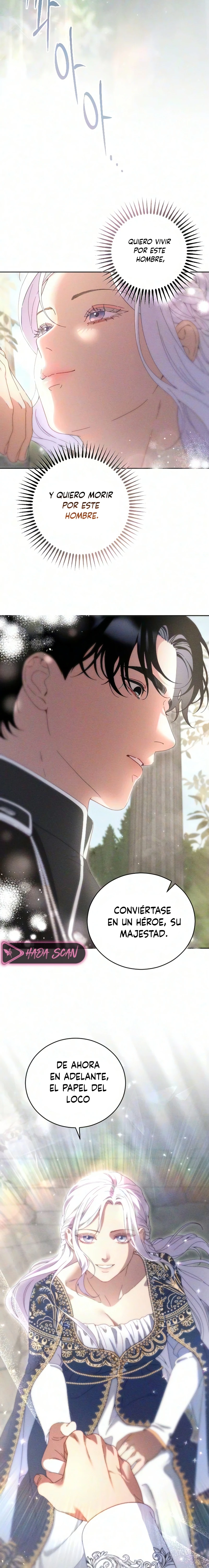 Me Atrevo A Suplicar Capitulo 42 página 19