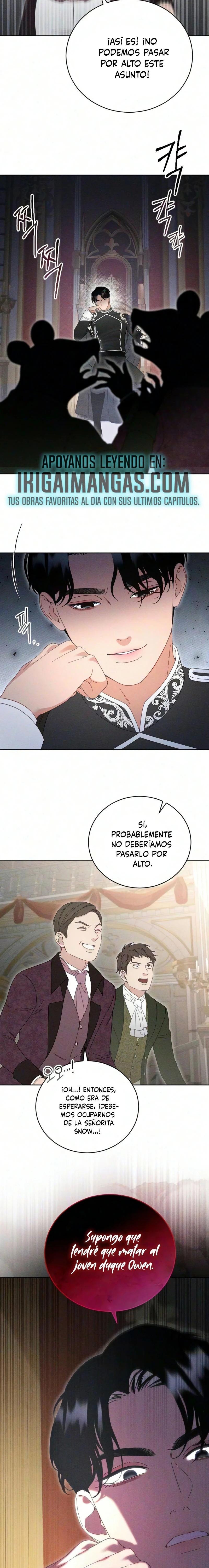 Me Atrevo A Suplicar Capitulo 42 página 2