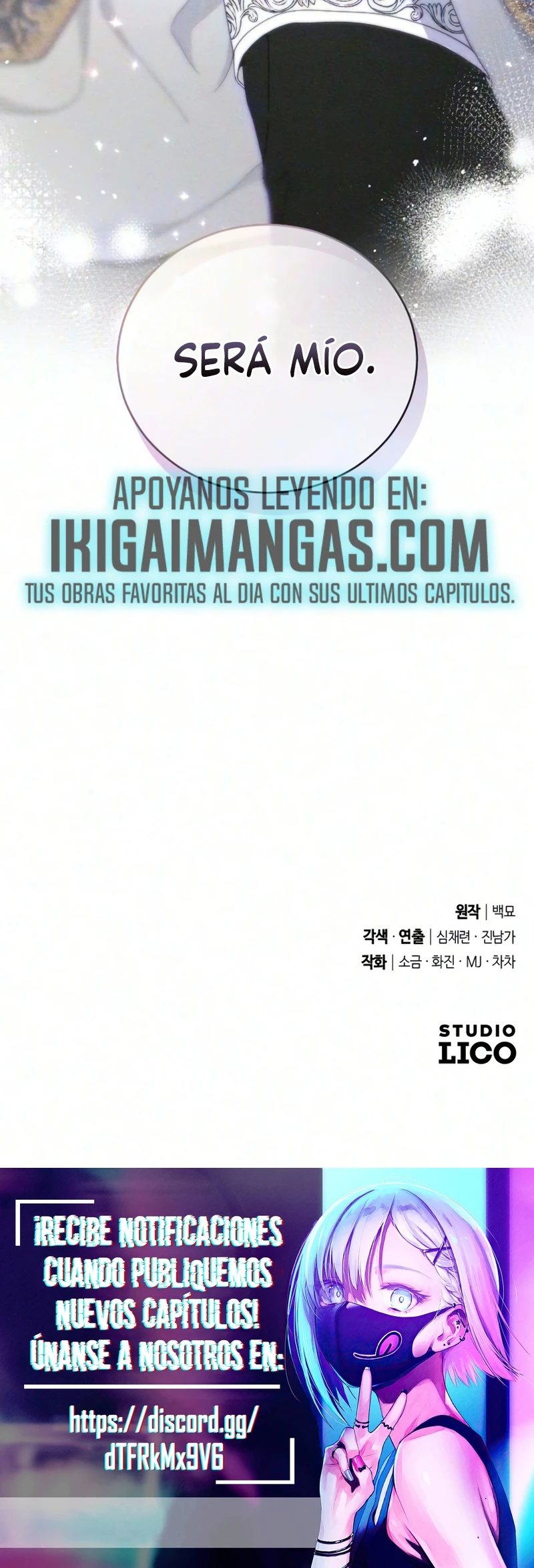 Me Atrevo A Suplicar Capitulo 42 página 20