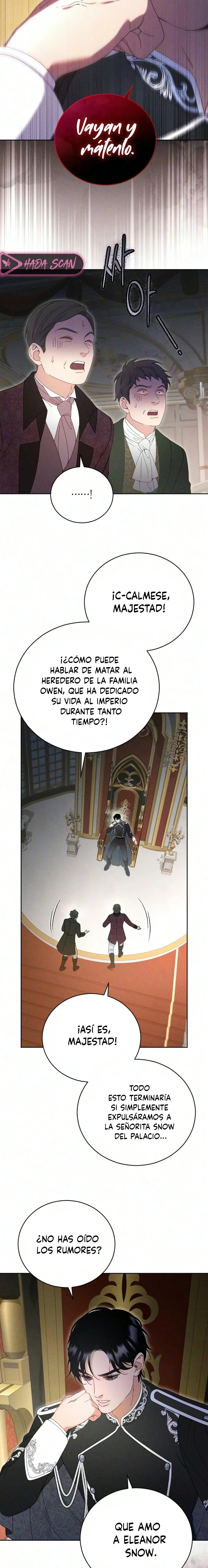Me Atrevo A Suplicar Capitulo 42 página 3