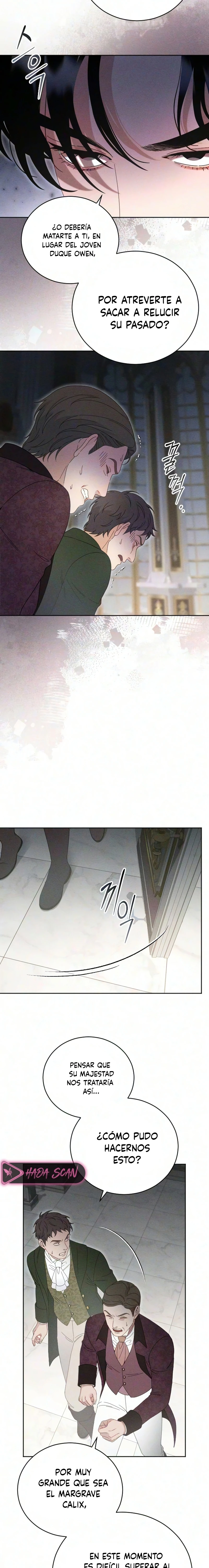 Me Atrevo A Suplicar Capitulo 42 página 4