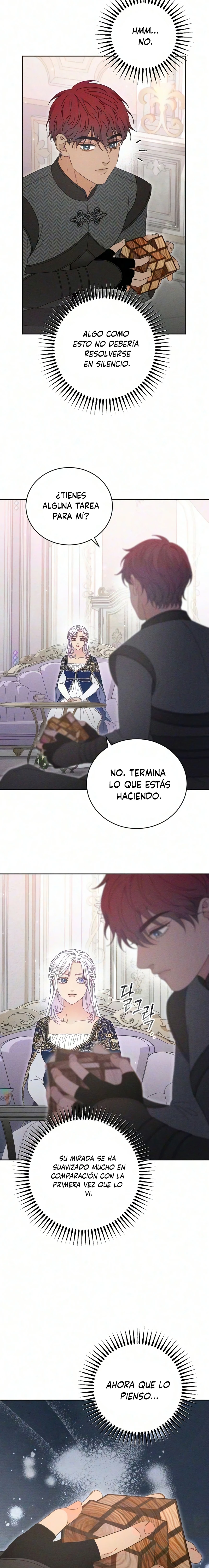Me Atrevo A Suplicar Capitulo 42 página 9