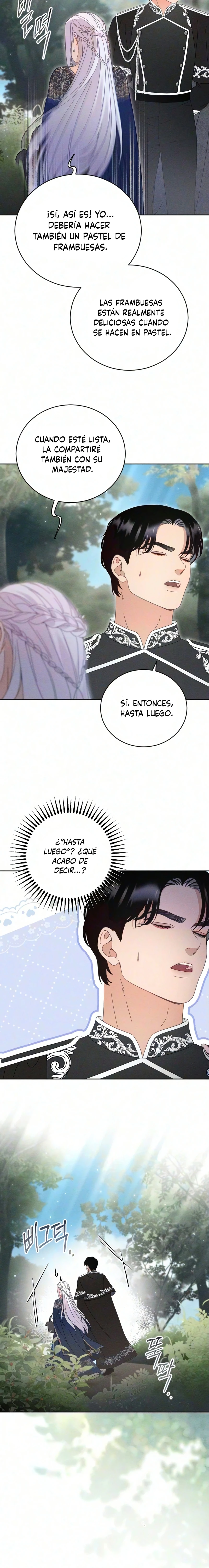 Me Atrevo A Suplicar Capitulo 43 página 10