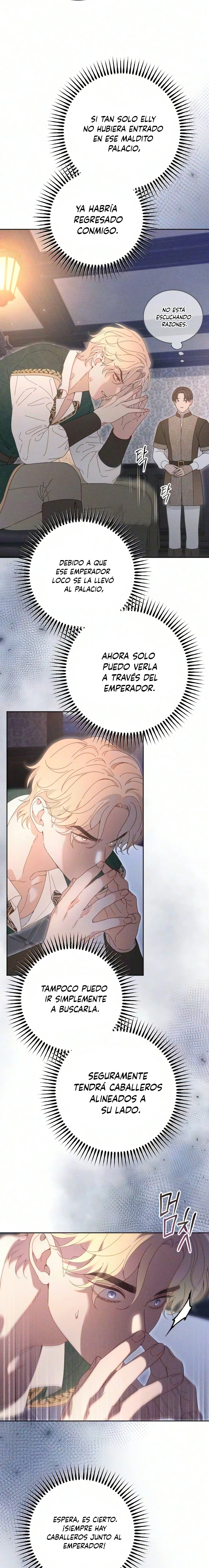 Me Atrevo A Suplicar Capitulo 43 página 12