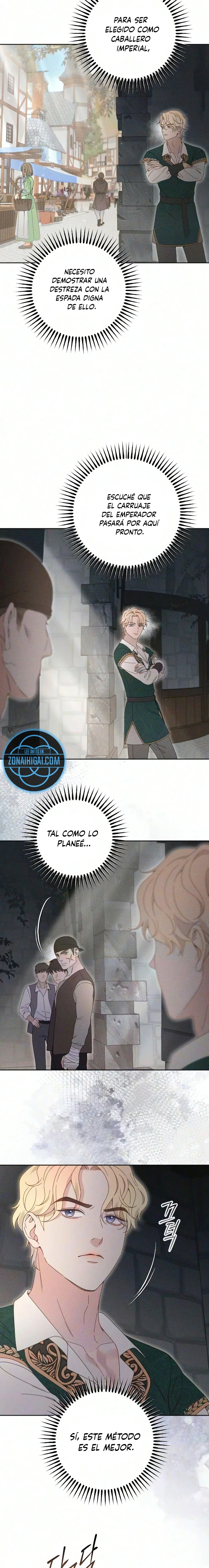 Me Atrevo A Suplicar Capitulo 43 página 14