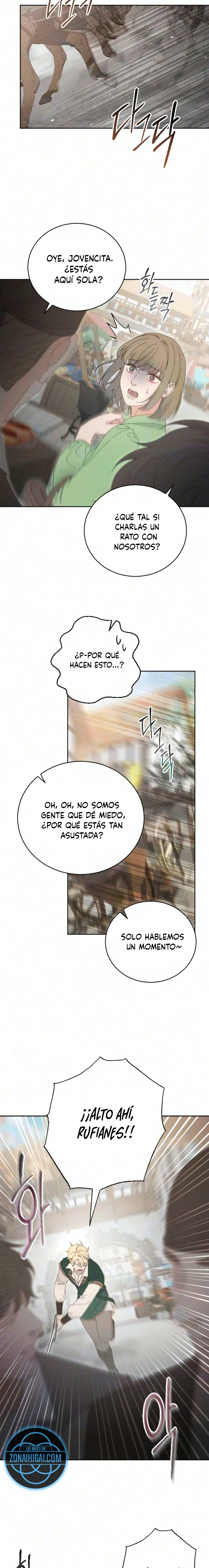 Me Atrevo A Suplicar Capitulo 43 página 15