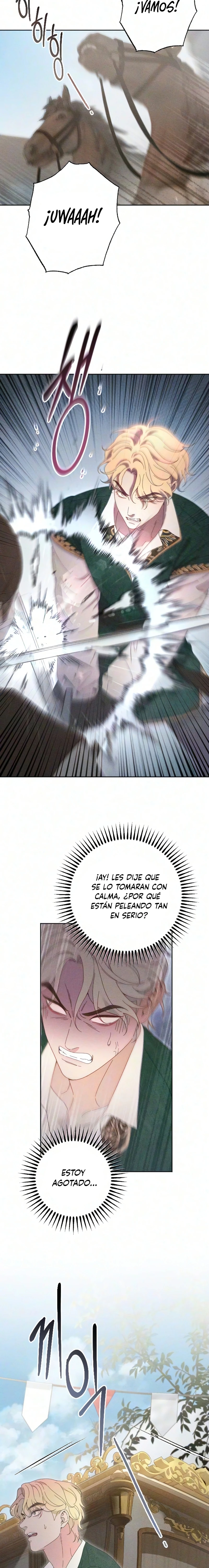 Me Atrevo A Suplicar Capitulo 43 página 16