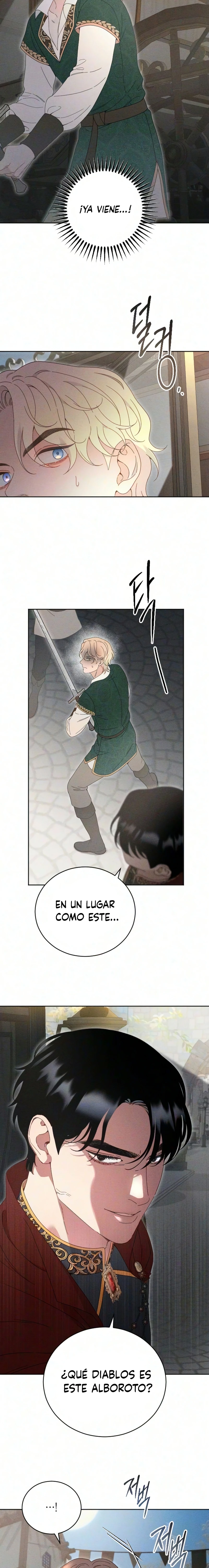 Me Atrevo A Suplicar Capitulo 43 página 17