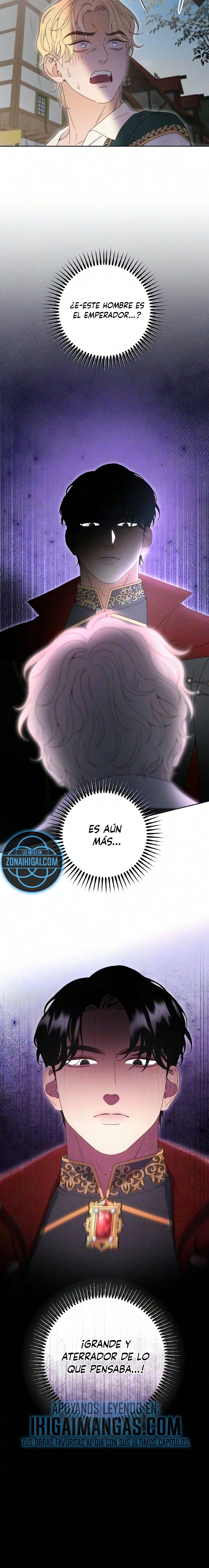 Me Atrevo A Suplicar Capitulo 43 página 18