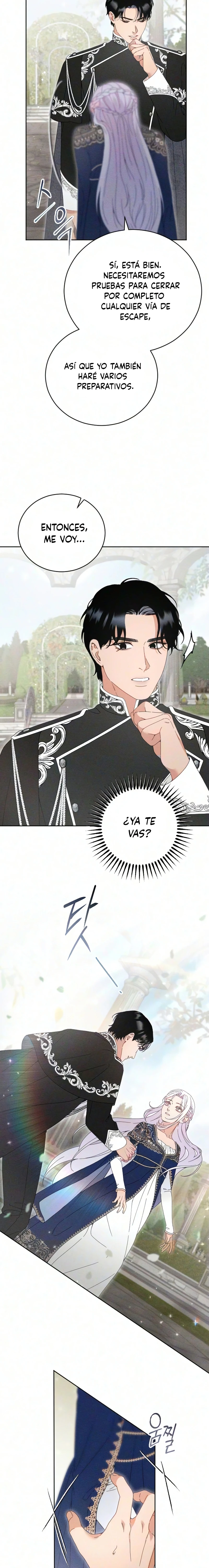 Me Atrevo A Suplicar Capitulo 43 página 3