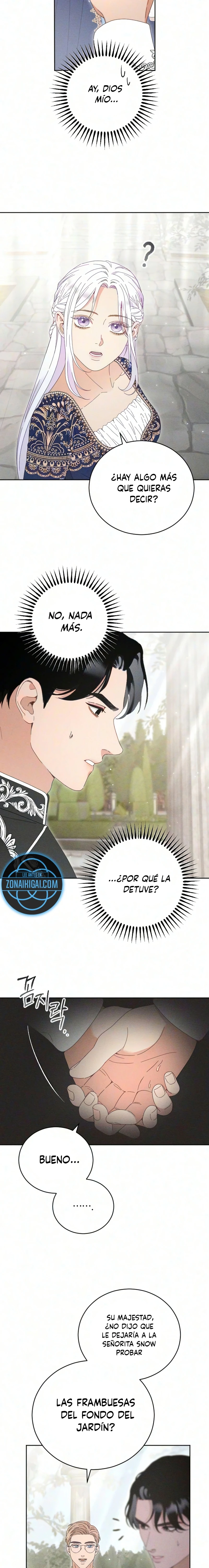 Me Atrevo A Suplicar Capitulo 43 página 4
