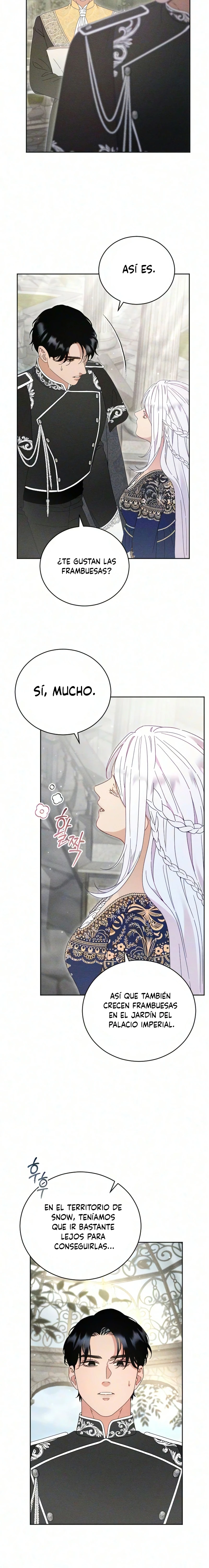 Me Atrevo A Suplicar Capitulo 43 página 5