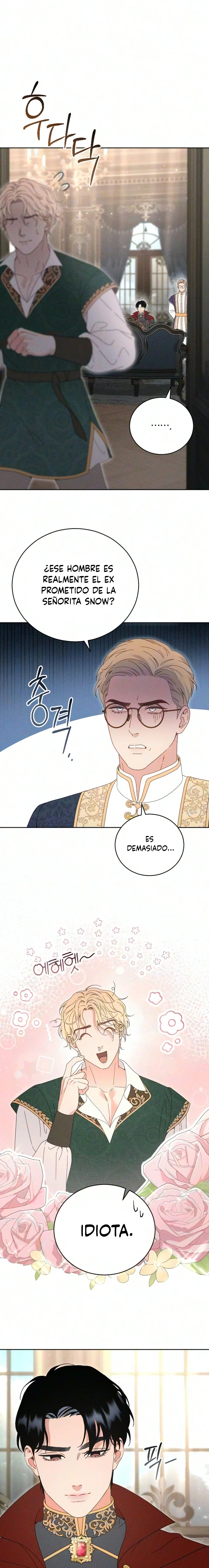 Me Atrevo A Suplicar Capitulo 44 página 11