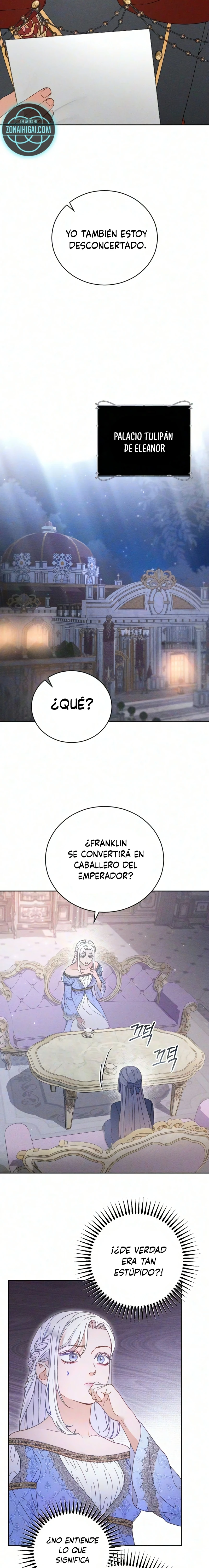Me Atrevo A Suplicar Capitulo 44 página 12