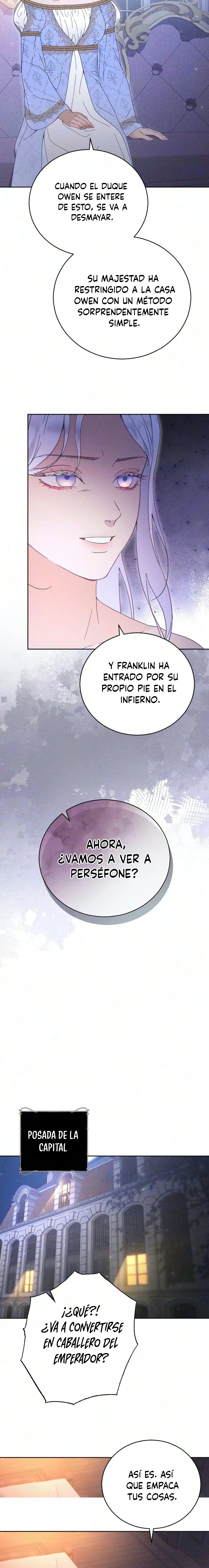 Me Atrevo A Suplicar Capitulo 44 página 14
