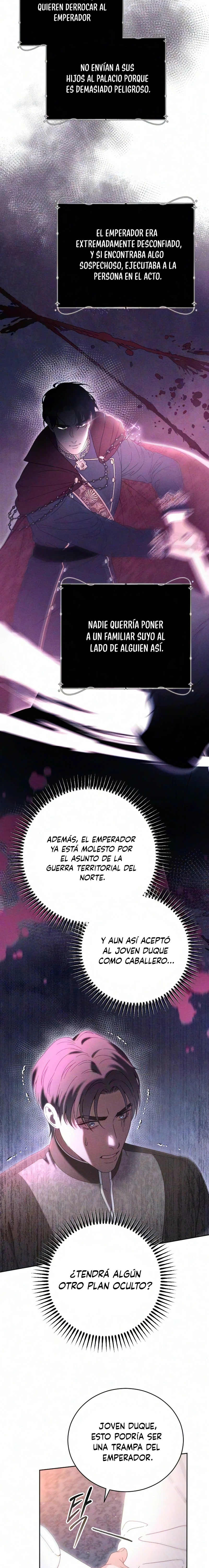 Me Atrevo A Suplicar Capitulo 44 página 16