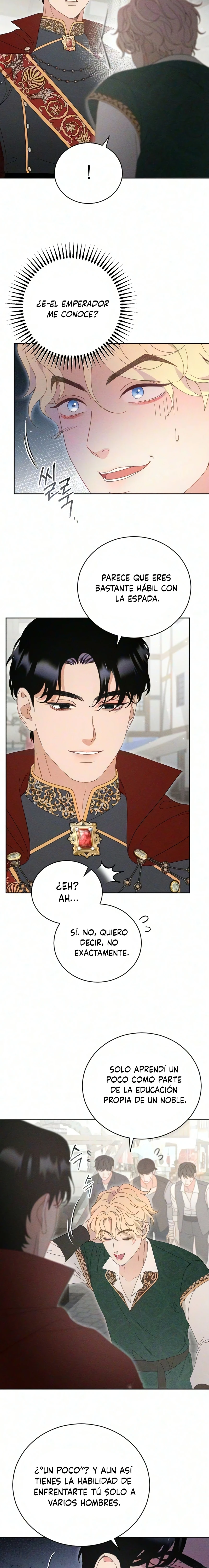 Me Atrevo A Suplicar Capitulo 44 página 3