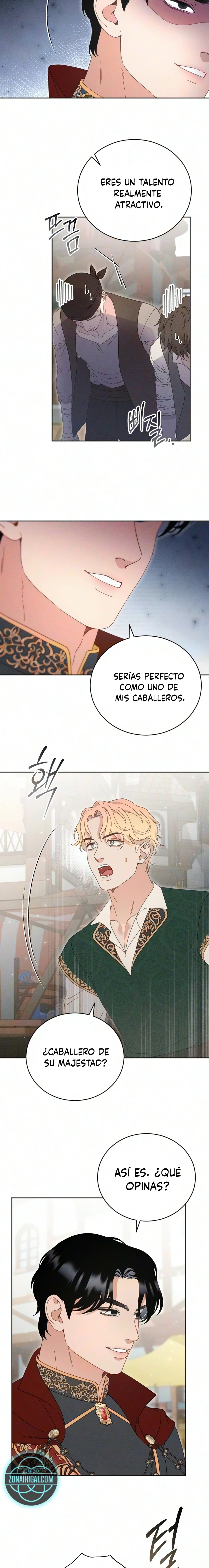 Me Atrevo A Suplicar Capitulo 44 página 4