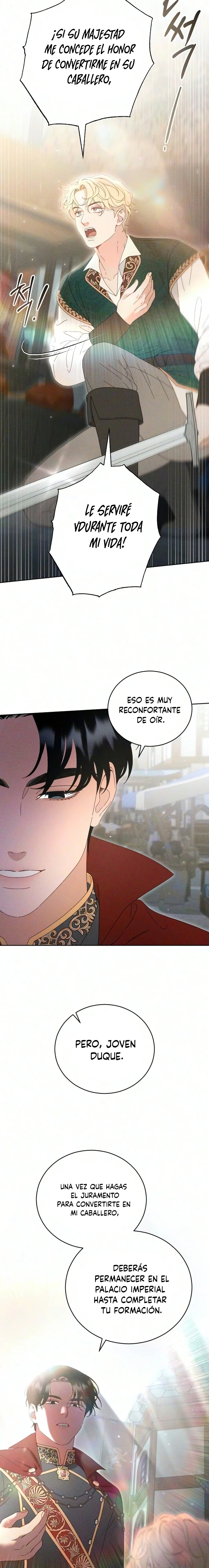 Me Atrevo A Suplicar Capitulo 44 página 5