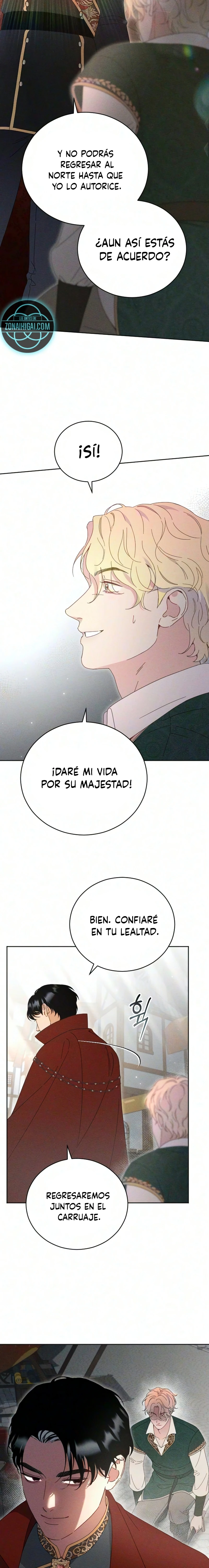 Me Atrevo A Suplicar Capitulo 44 página 6