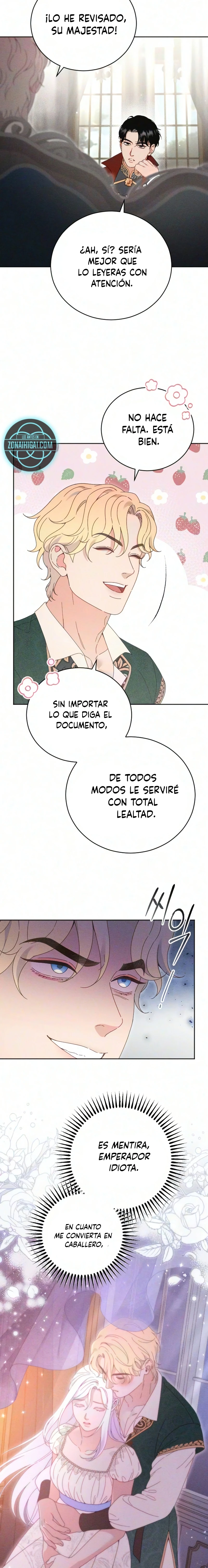 Me Atrevo A Suplicar Capitulo 44 página 8