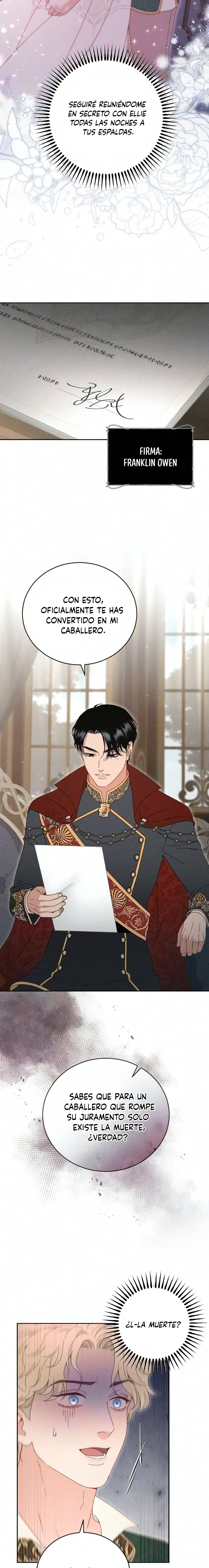 Me Atrevo A Suplicar Capitulo 44 página 9