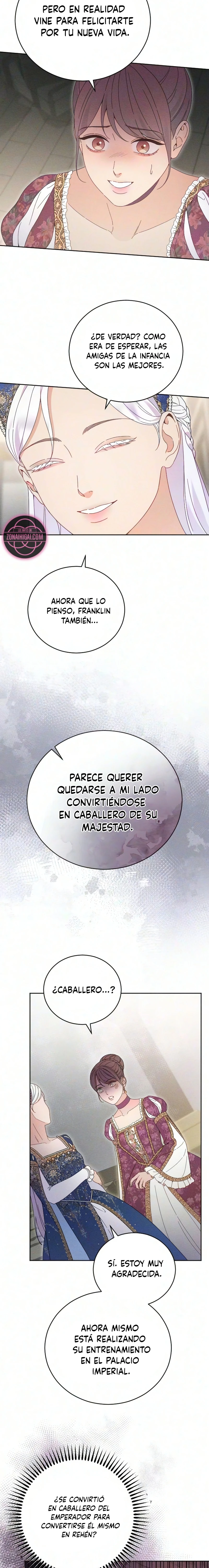 Me Atrevo A Suplicar Capitulo 45 página 10