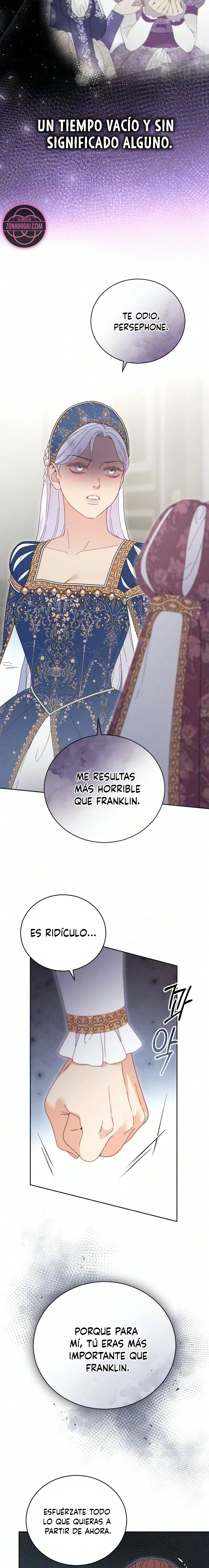 Me Atrevo A Suplicar Capitulo 45 página 12