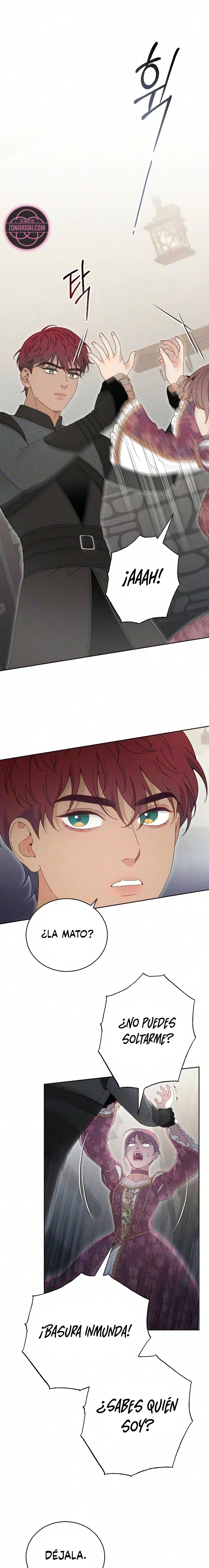 Me Atrevo A Suplicar Capitulo 45 página 14