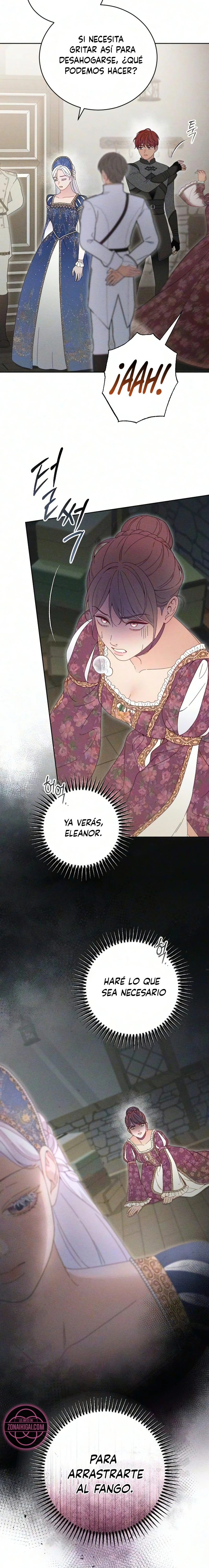 Me Atrevo A Suplicar Capitulo 45 página 15