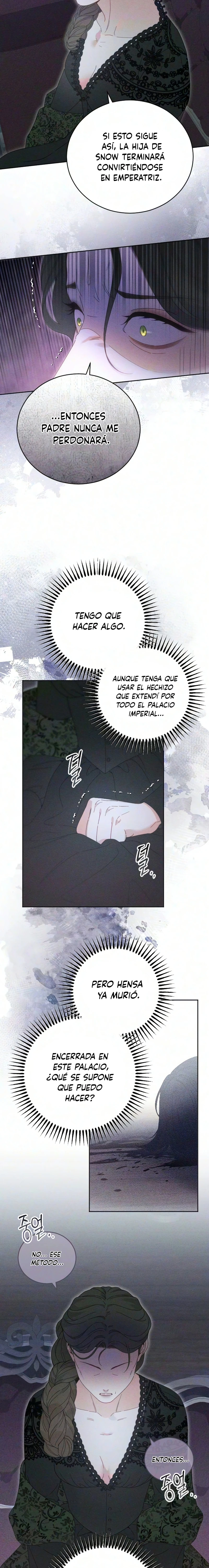 Me Atrevo A Suplicar Capitulo 45 página 18