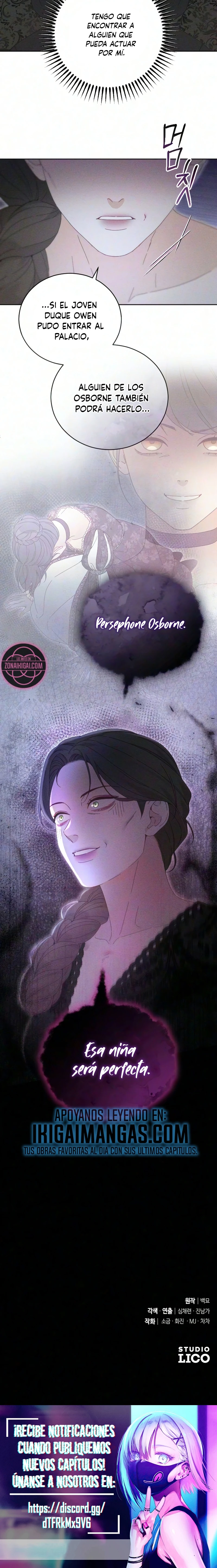 Me Atrevo A Suplicar Capitulo 45 página 19
