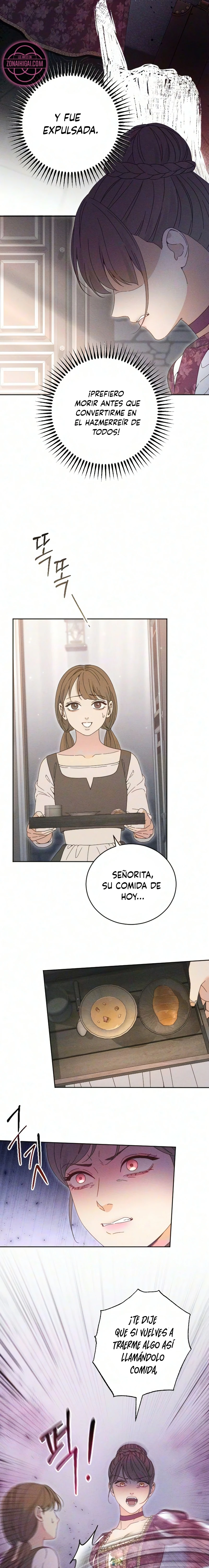 Me Atrevo A Suplicar Capitulo 45 página 3