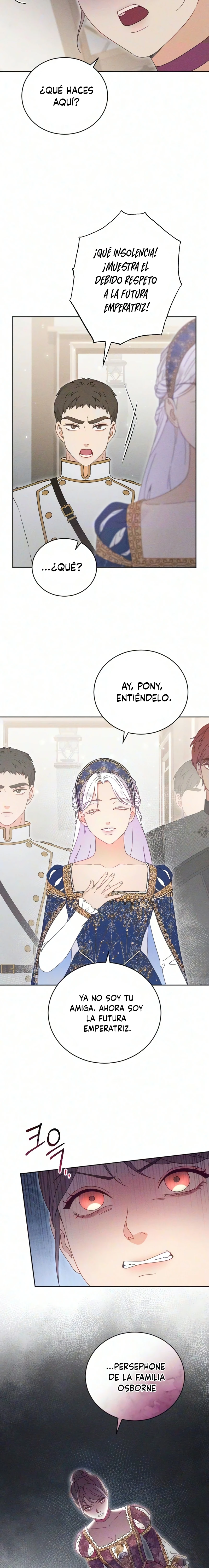 Me Atrevo A Suplicar Capitulo 45 página 5