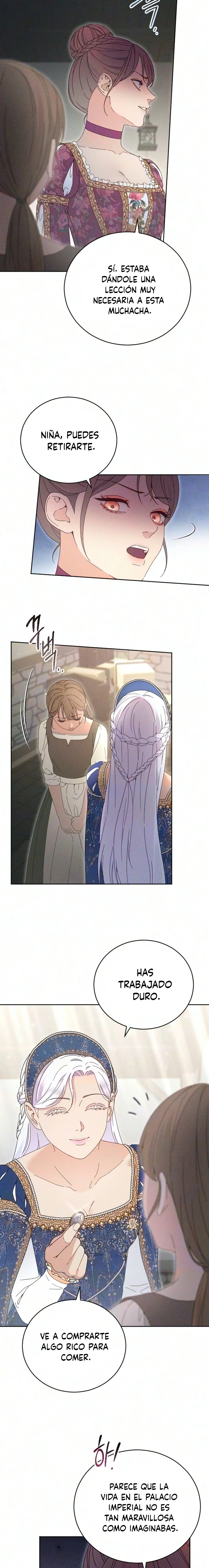 Me Atrevo A Suplicar Capitulo 45 página 7
