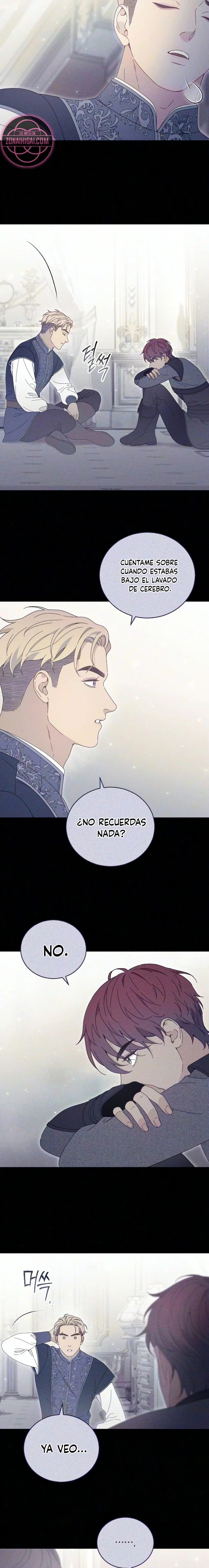 Me Atrevo A Suplicar Capitulo 46 página 10